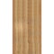 Ekena Millwork Framed Board-n-Batten Shutters w/Z-Bar, Rough Sawn Western Red Cedar, 26 7/8W x 50H, PR RBF06Z26X050RWR - alternate 3